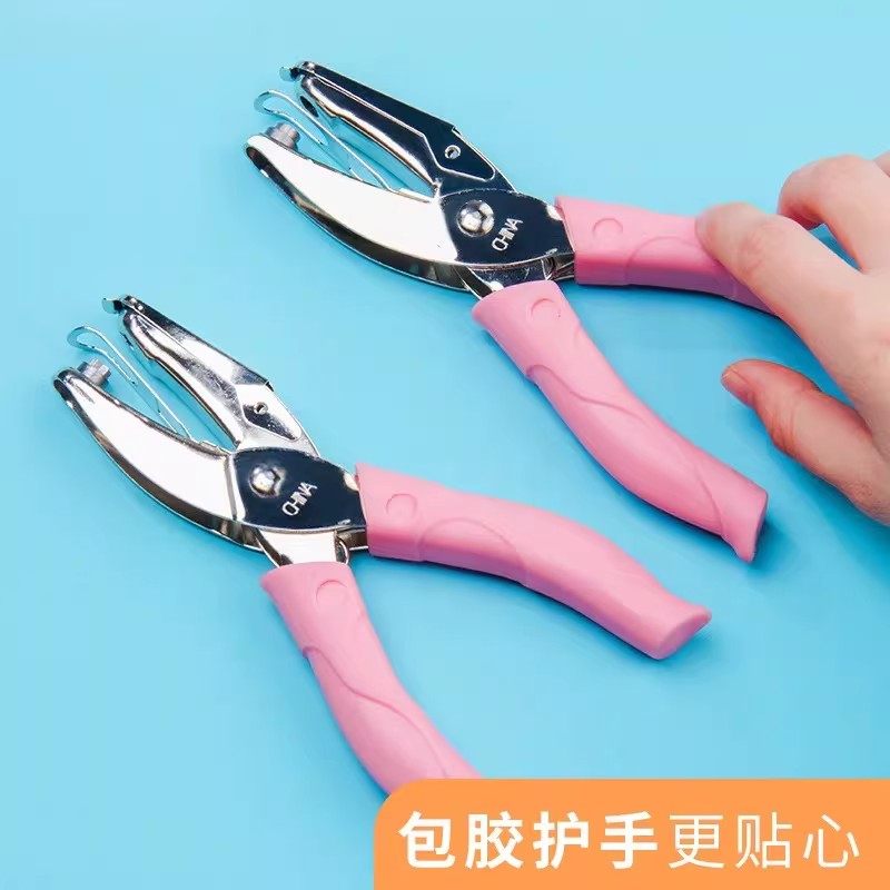 拼豆专用打孔器机挂扣diy多种尺寸钥匙扣环扣圈环金属配件材料包,淘宝优惠券,粉丝福利购,淘宝优惠卷