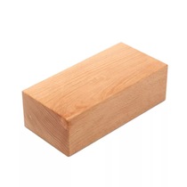 Anew Bricks Dance Yangge Auxiliary Brick Real Yoga X Brick Original Square Brick Oak Brick Tool Supplies