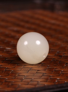 珠子哥单珠散珠和田玉籽料