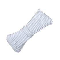 Poly Afar JUYUAN Nylon Rope Safety Rope Diameter 8mm Site Building Safety Use per bundle 220 m 1 bundle price