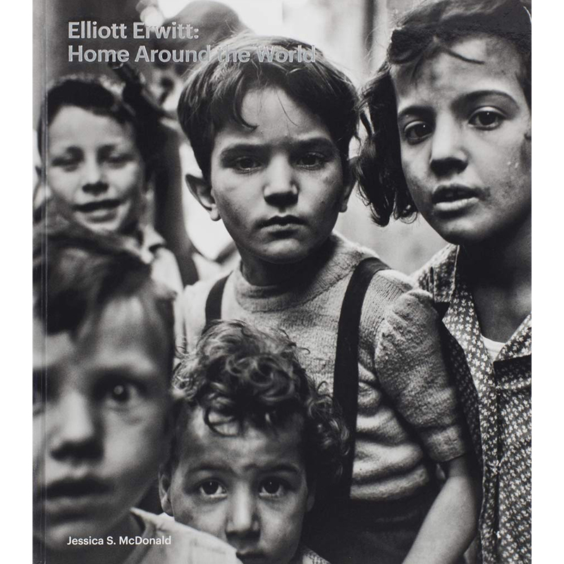 Elliott Erwitt 英文原版 艾略特·欧维特：环球家庭大观