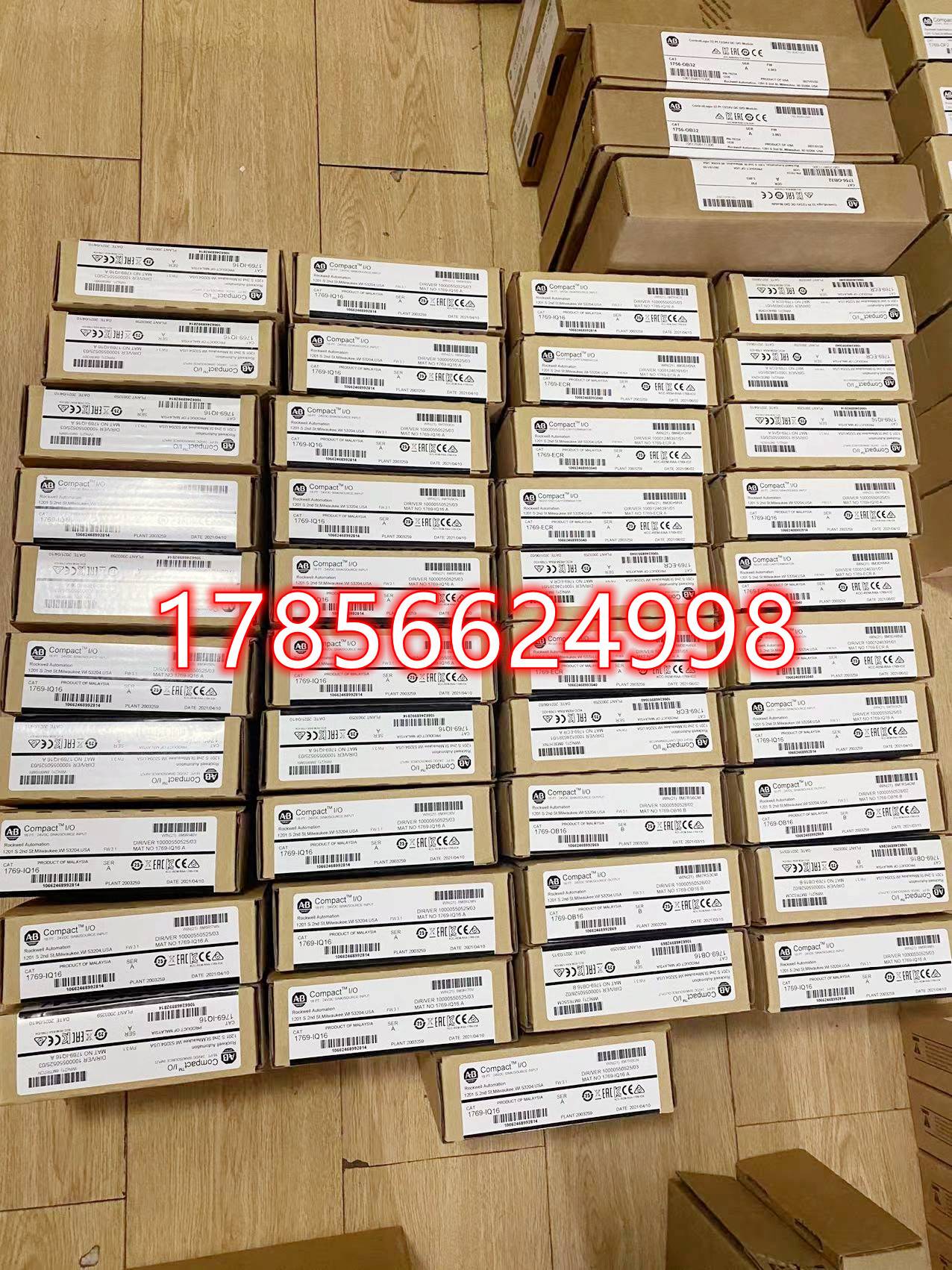 1769-PA4 罗克韦尔 1769-pa4 控制器PLC - 图3