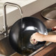 Supor iron pot uncoated cooking pot