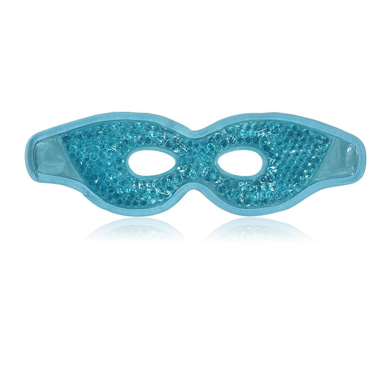 Eye Mask Gel Cooling Eye Sleep Mask Ice Cold Compress Puffy - 图3