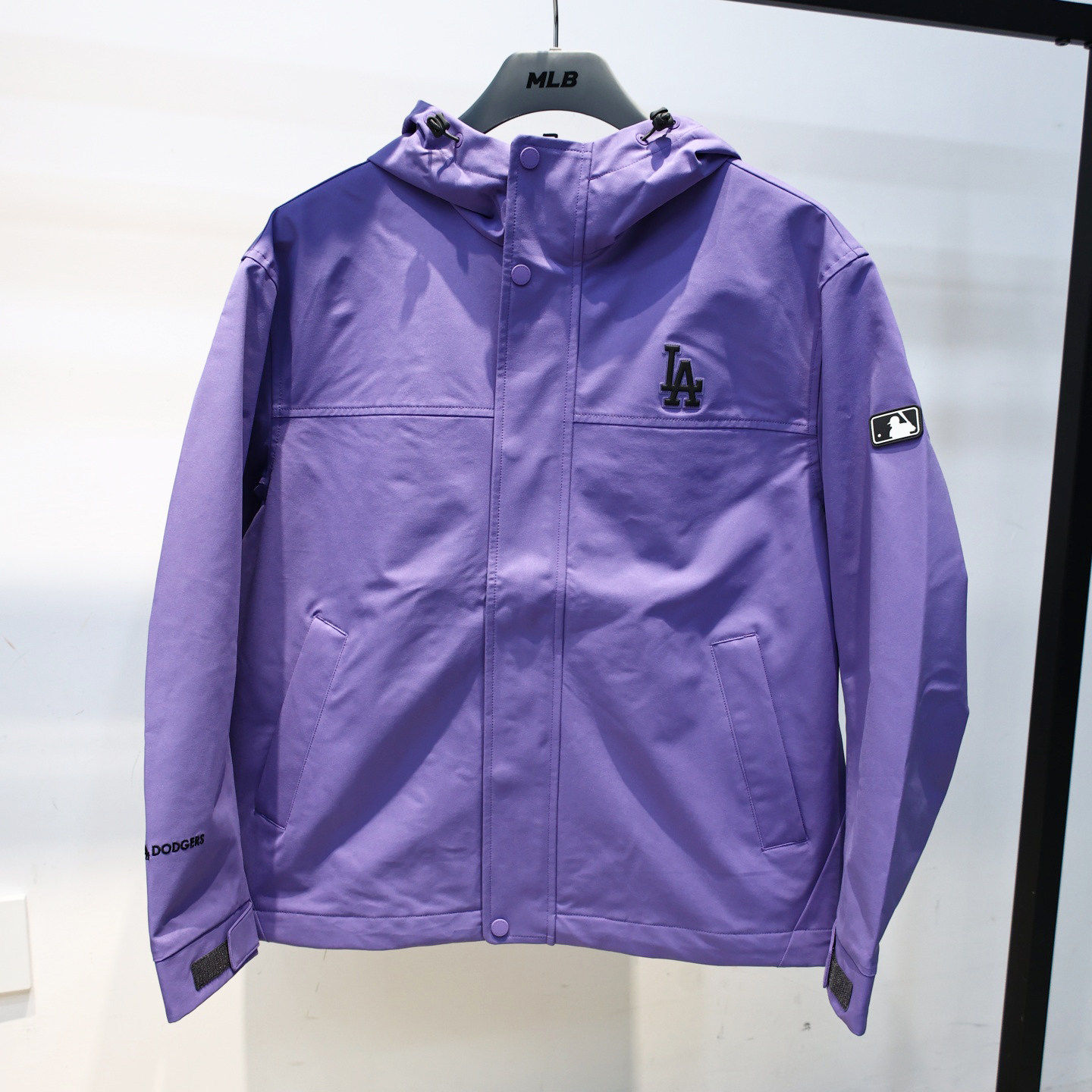 MLB男女夹克26春季新款NY小标防水防污三防休闲运动外套3AWJB0161,淘宝优惠券,粉丝福利购,淘宝优惠卷