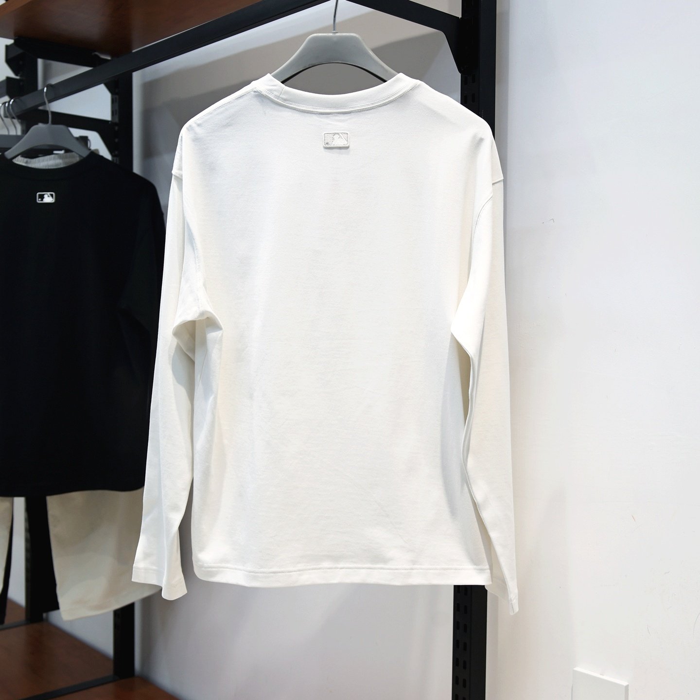 MLB男女26春季新款情侣新年系列NY小标休闲运动长袖T恤3ATSQ0361,淘宝优惠券,粉丝福利购,淘宝优惠卷