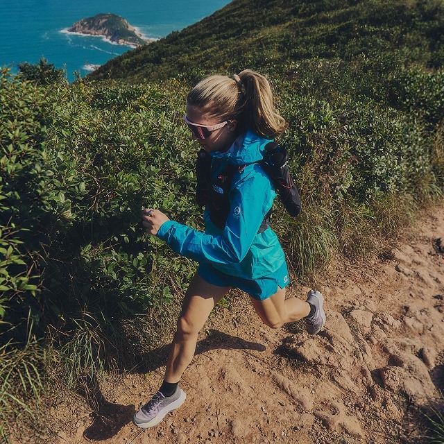 春夏款TheNorthFace北面冲锋衣女士SUMMIT巅峰系列防水外套|86WH - 图2