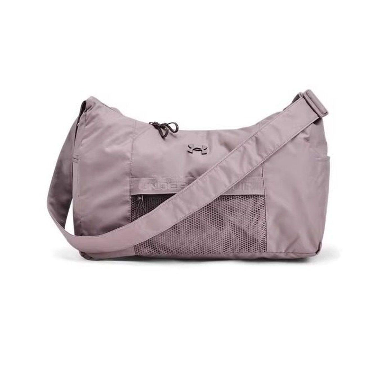 安德玛UA包包新款Studio Slouchy女子健身收纳包运动包1384461