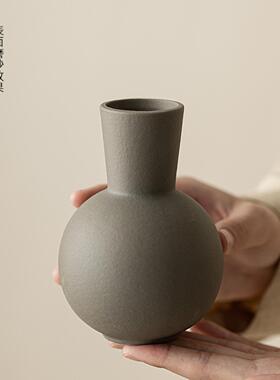 亚马逊热卖三件套陶瓷花瓶艺术