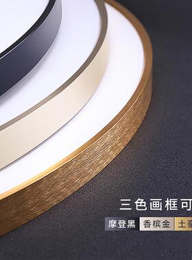 现 20191126代轻奢金箔象抽入户玄关道装饰画 画圆形样板间客饭厅