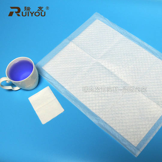 Ruiyou-pañal desechable para bebé S100/M50, productos impermeables y transpirables para recién nacidos