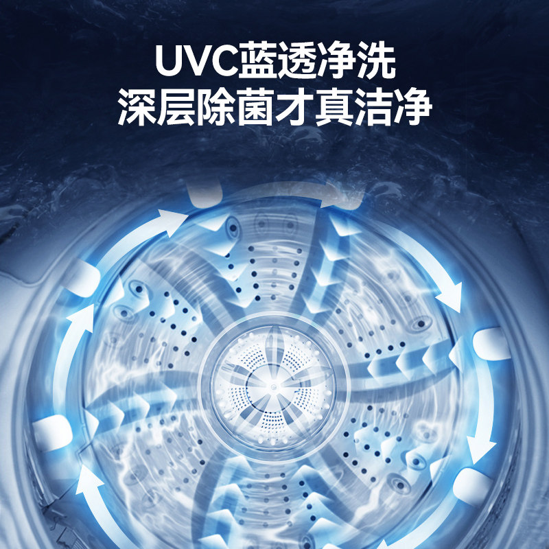 志高全自动小型的家用租房童洗衣机 橙乎洗衣机