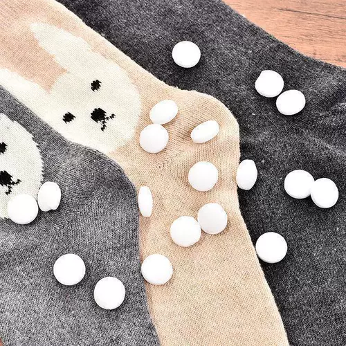 Камфорные шарики для гардероба, против плесени, против насекомых, ароматический дезодорант, отпугиватель тараканов, бытовой вонючий шарик для таблеток, вонючее яйцо, натуральный гигиенический шарик