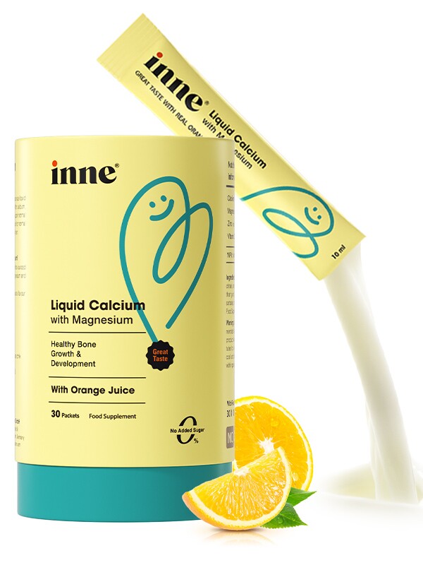童年时光钙镁锌旗舰店官网液体钙片 naturerepublic美妆海外钙铁锌