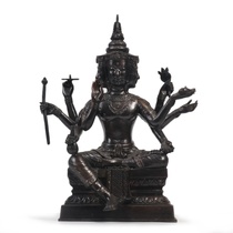 Thailands Buddhist Q Zen is on the second phase of the first phase of the