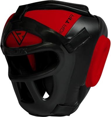Upscale RDXMMA Knock Boxing Kickboxing I Full Protective Safety Helmet Full Protective Monkey Face