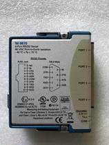 Spot NI 9870 4 PORT RS232 COLOUR NEW