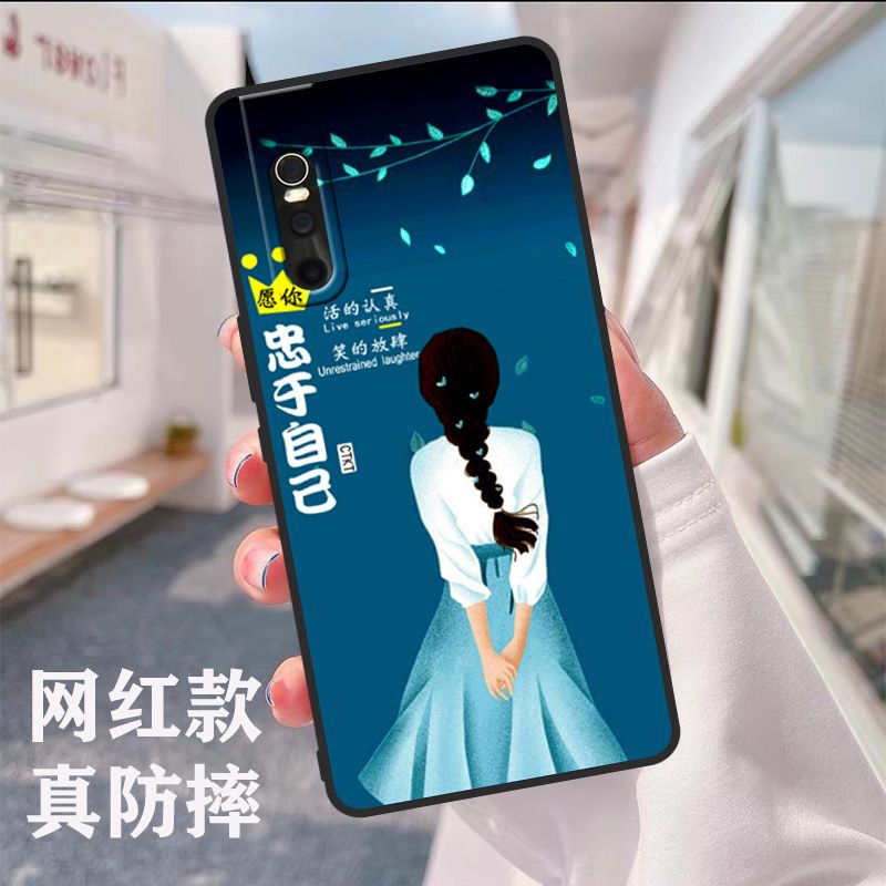 VIVOs1pro手机壳男女款防摔升降镜头s1pro高颜值潮硅胶软壳V1832A - 图3