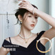 Anbalolali 14k gold pearl bracelet