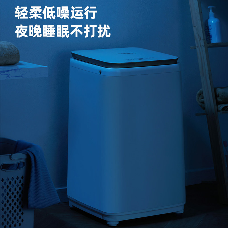 韩国大宇3公斤婴儿迷你小型内衣裤 daewoo大宇乐见洗衣机