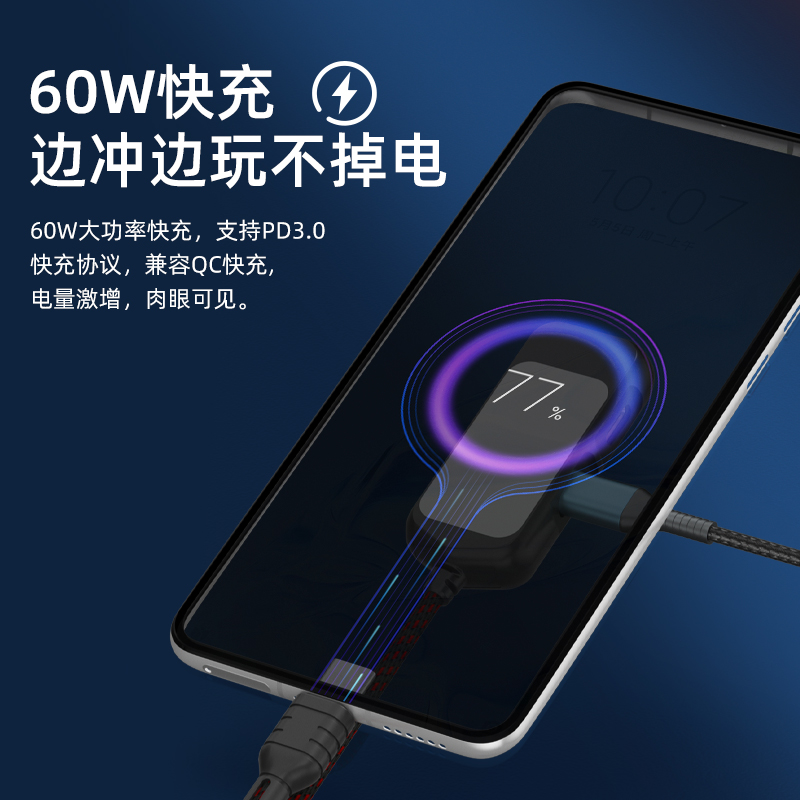 【PIVA】type-c接口GS1转接器
