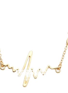 Simple Clavicle chain Fashion women Necklace female choker