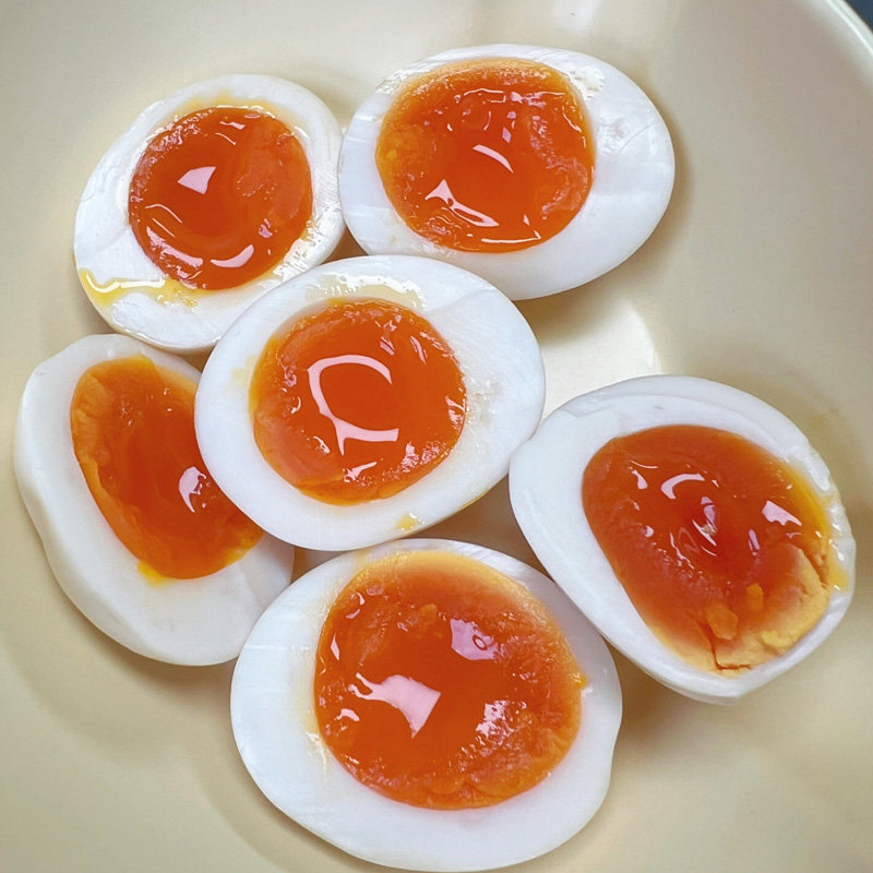 黄天鹅卤味溏心蛋即食盐味卤蛋组合装24枚正品专卖店糖心鸡蛋流油,淘宝优惠券,粉丝福利购,淘宝优惠卷