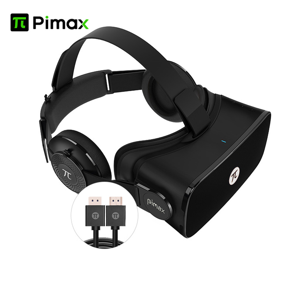 【12期分期免息】pimax小派vr vr眼镜 pimax数码智能眼镜/VR设备