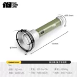 Tanxianzhe Explorer сильный светлый фонарик на открытом воздухе. Домашний многофункциональный заряд