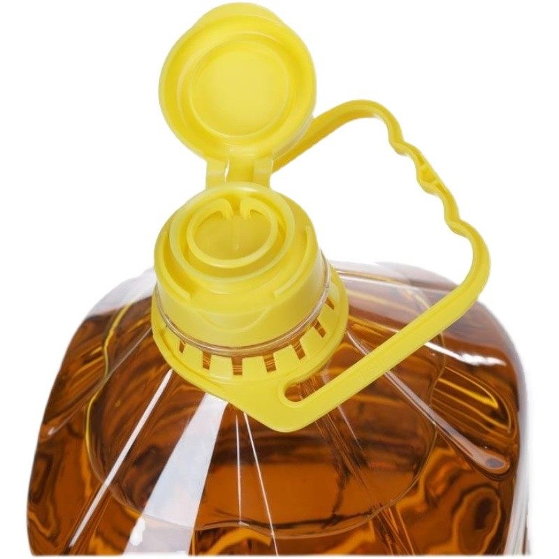 鲁花低芥酸特香菜籽油5L装物理压榨非转基因油纯正食用油4L家用油,淘宝优惠券,粉丝福利购,淘宝优惠卷