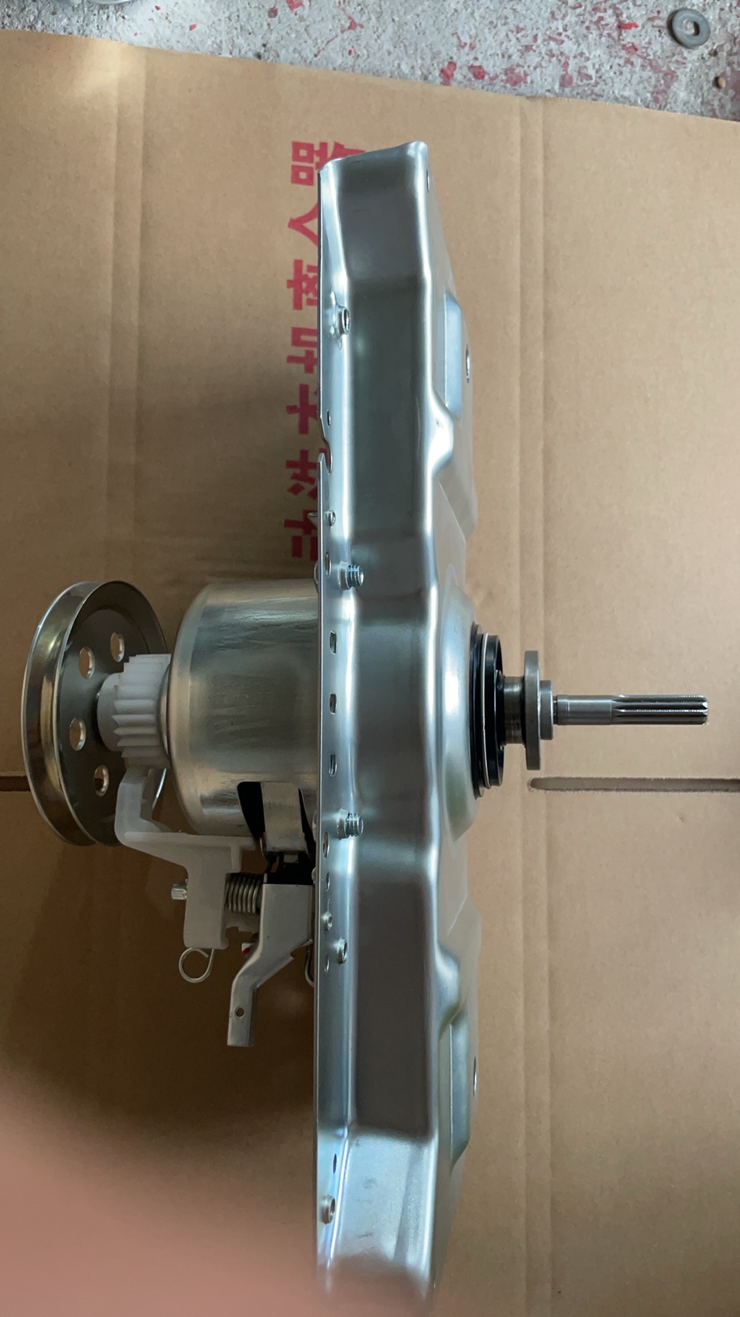 适用中欧全自动洗衣机配件减速离合器总成XQB120-DS611G 90-288GY - 图0