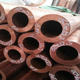 T2 copper straight tube hollow circular tube Fanfumei high conductivity