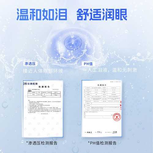 星目之源叶黄素护眼喷雾舒缓用眼过度干涩人工泪雾化润眼喷雾90ml - 图2
