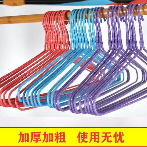 成人超粗衣架50支30支衣架子衣服挂架挂衣架儿童晒衣服架子晾衣架 - 图2