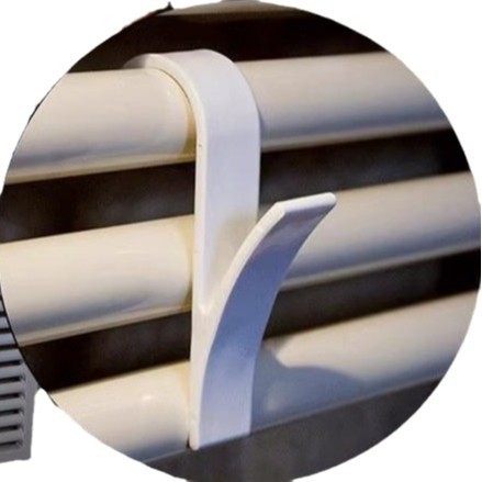 暖气片挂钩晾衣架帽子浴室卫浴免打孔置物架毛巾架挂架圆杆挂勾子,淘宝优惠券,粉丝福利购,淘宝优惠卷