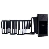 magicmic hand roll piano 88 key folding hand roll electronic piano keyboard portable beginner adult child 88