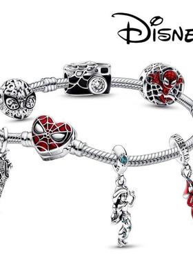 Disney 925 Sterling Silver Bracelet Moments Sparkling