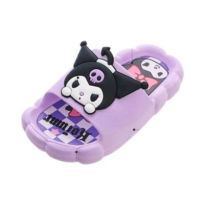 儿童拖鞋女童公主夏季可爱