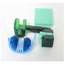 CYLION race collar multifunction bike Beidou wash chain cleaner chain brush chain cleaning tool flywheel brush