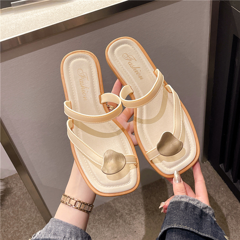 T新款仙女风网红拖鞋女夏爆款韩系室内家居外穿防滑防臭拖鞋_Fashion 折扣店_女装/女士精品-第4张图片-提都小院