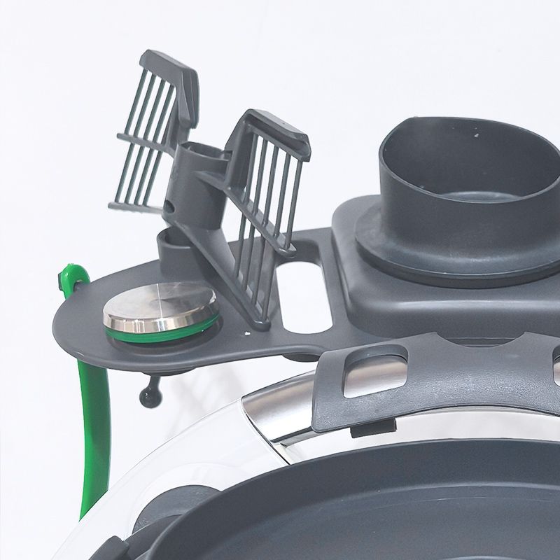 美善品用升级收纳支架加大加厚小美TM6配件置物架收纳摆放多功能 - 图1