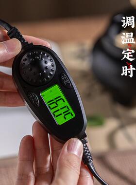台湾控温芯片日式电熏香炉送底座