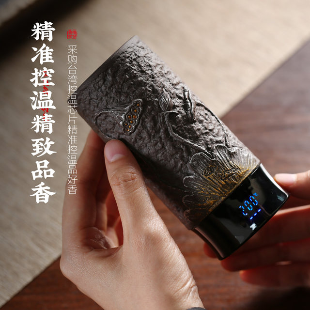 Taiwan temperature control chip stepless temperature adjustment electric incense burner