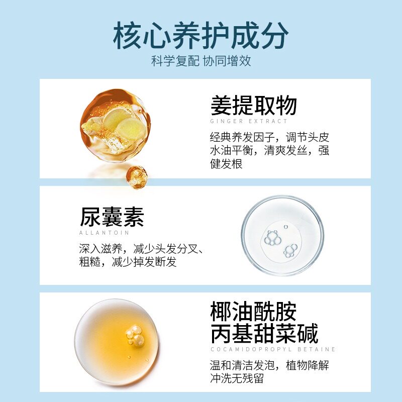  EHD洗发水