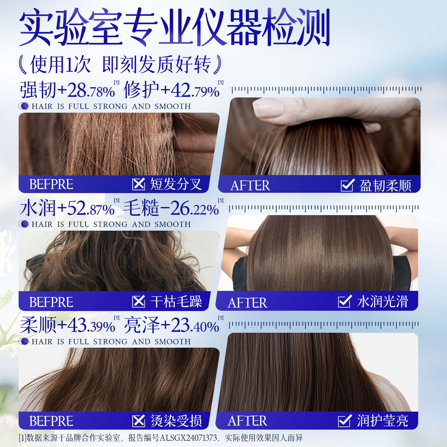 EHD蛋白柔顺发膜修复干枯染烫受损补水顺滑蛋白矫正护发发膜官方,淘宝优惠券,粉丝福利购,淘宝优惠卷