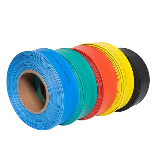 1KV热缩管低压母排套管散卖热宿管环保无卤低压加厚耐磨2倍收缩 - 图3