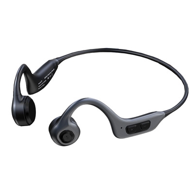 Bone conduction multifunction Bluetooth headphone young man special listening to musical bone sensical sound amplifier flaring 1