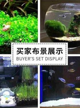 Aquarium fish tank bottom sand landscape decoration sand