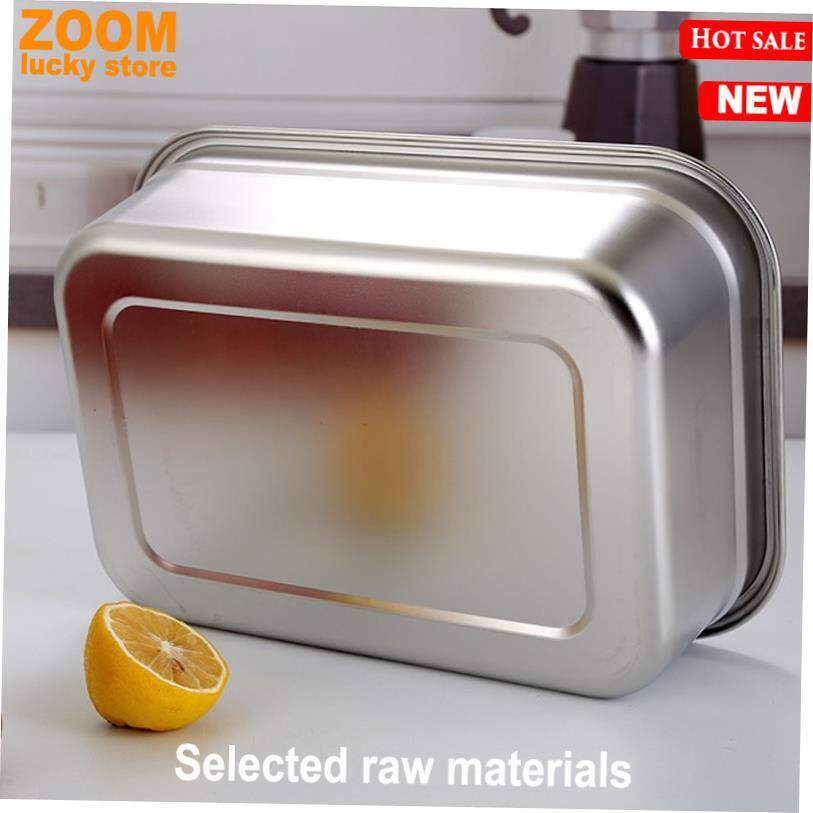 304 stainless steel Food container Food storage Lunch box - 图2