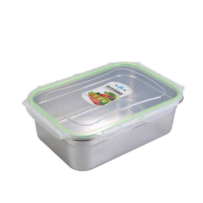 304 stainless steel Food container Food storage Lunch box - 图3